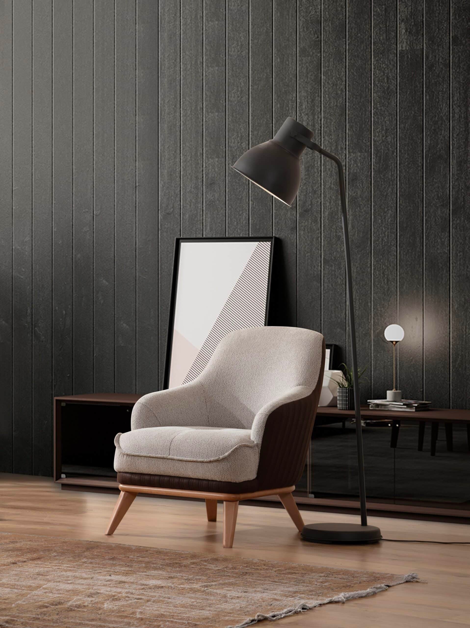 Vanni Fauteuil Bergère