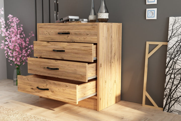 La commode Agora - Atlantic Pine