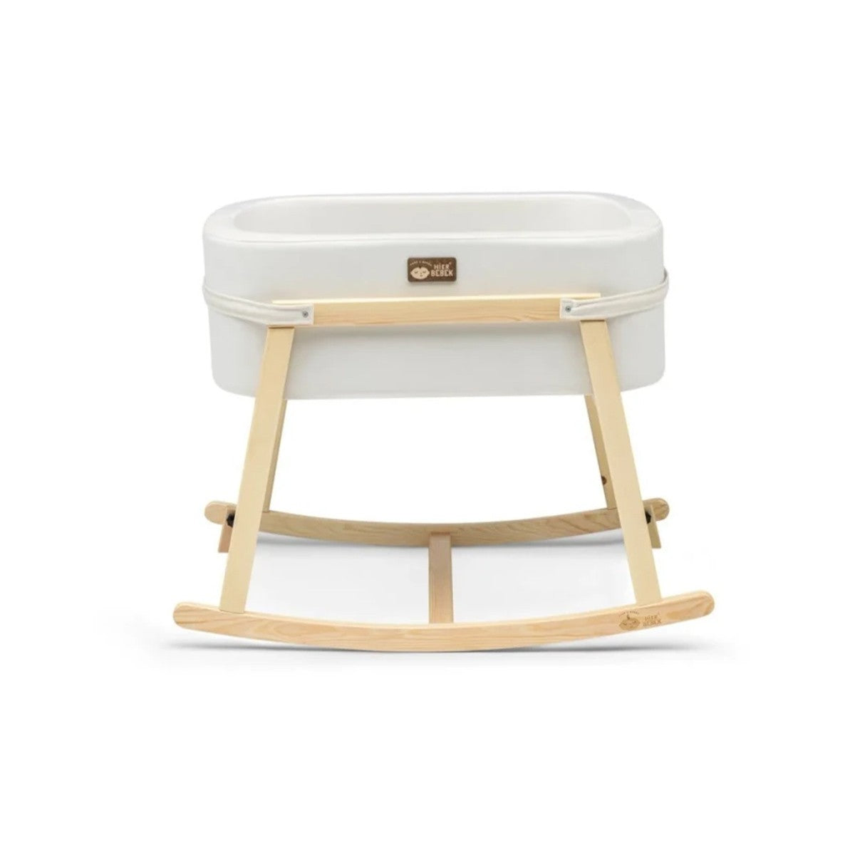 Nacique Berceau en bois naturel 70x45