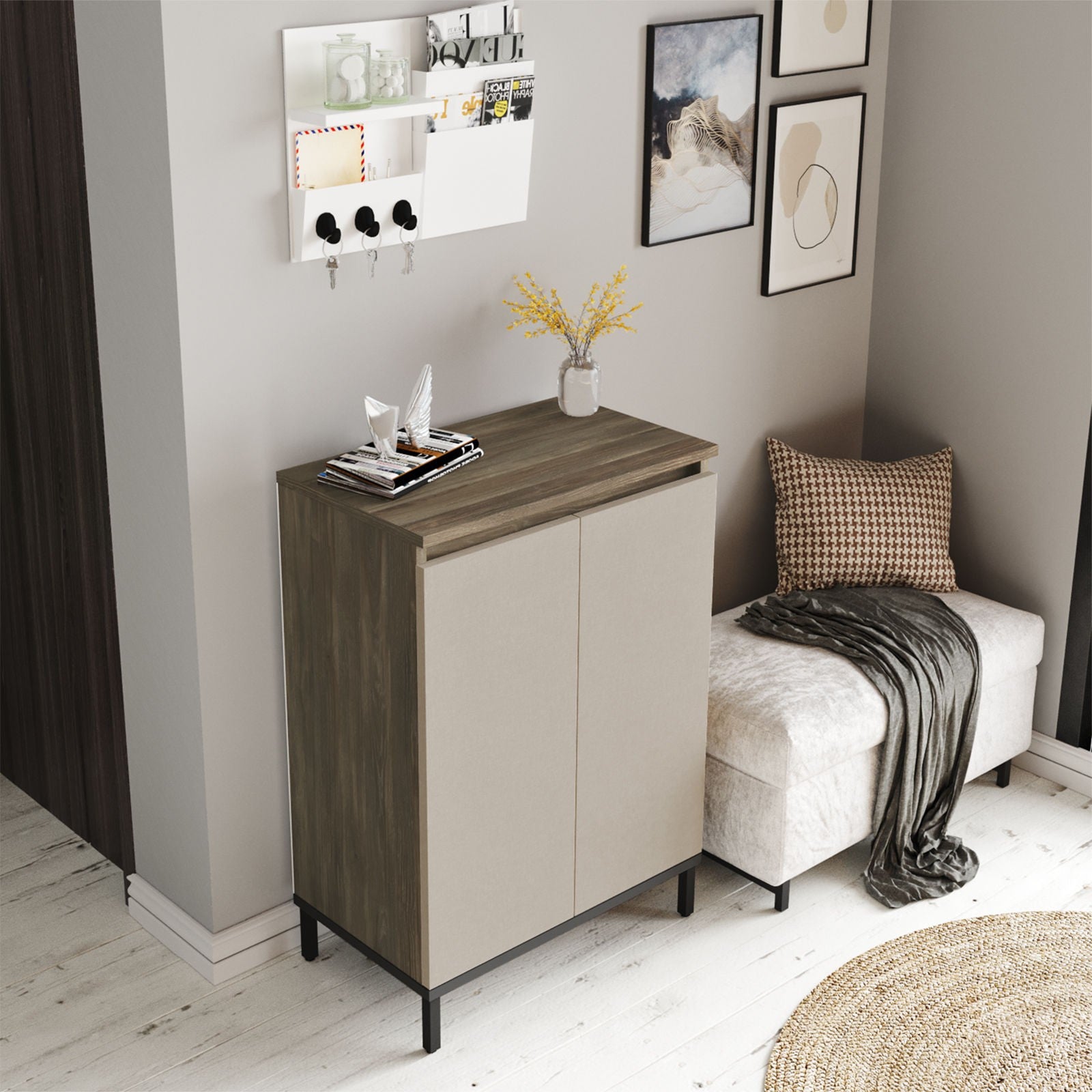 Armoire à plusieurs usage VE1-CV