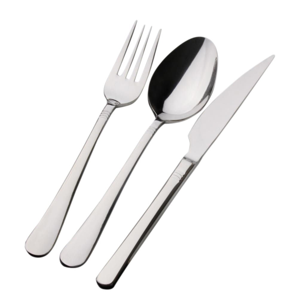 Cutlery Set (24 Pieces) Şelale24