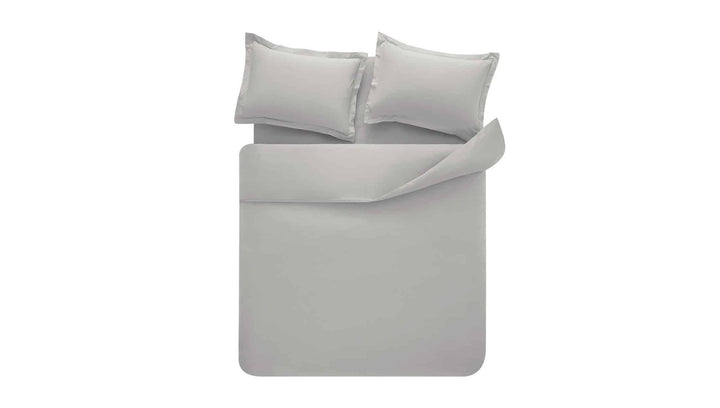 Naturalis Parure de Lit Gris