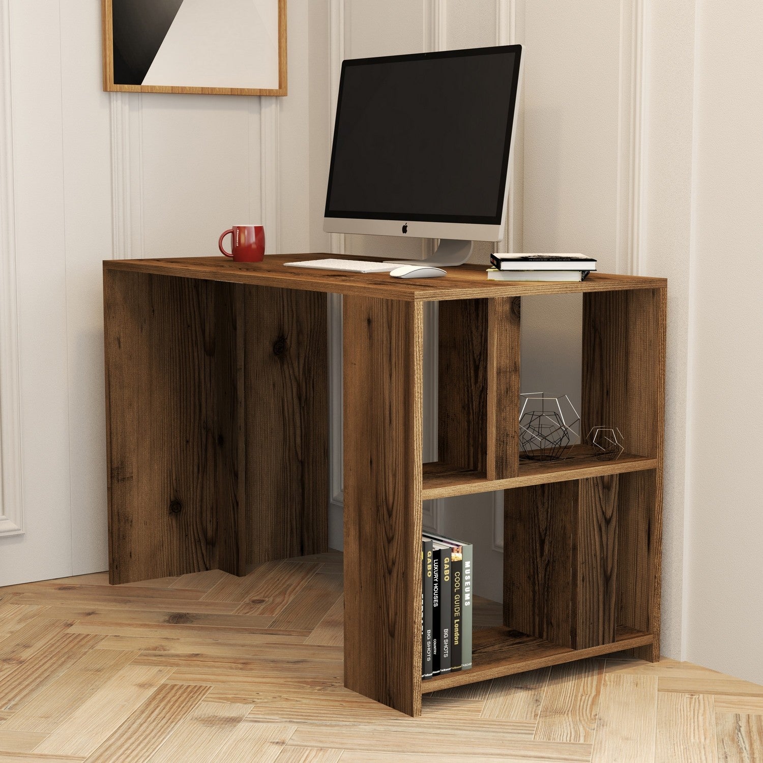 Bureau d'étude Lima - Walnut