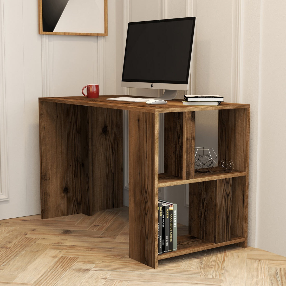 Bureau d'étude Lima - Walnut