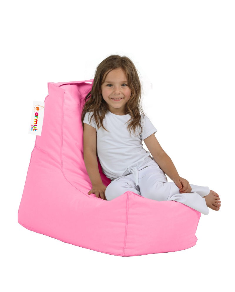 Pouf de jardin Bingo Kids - Pink