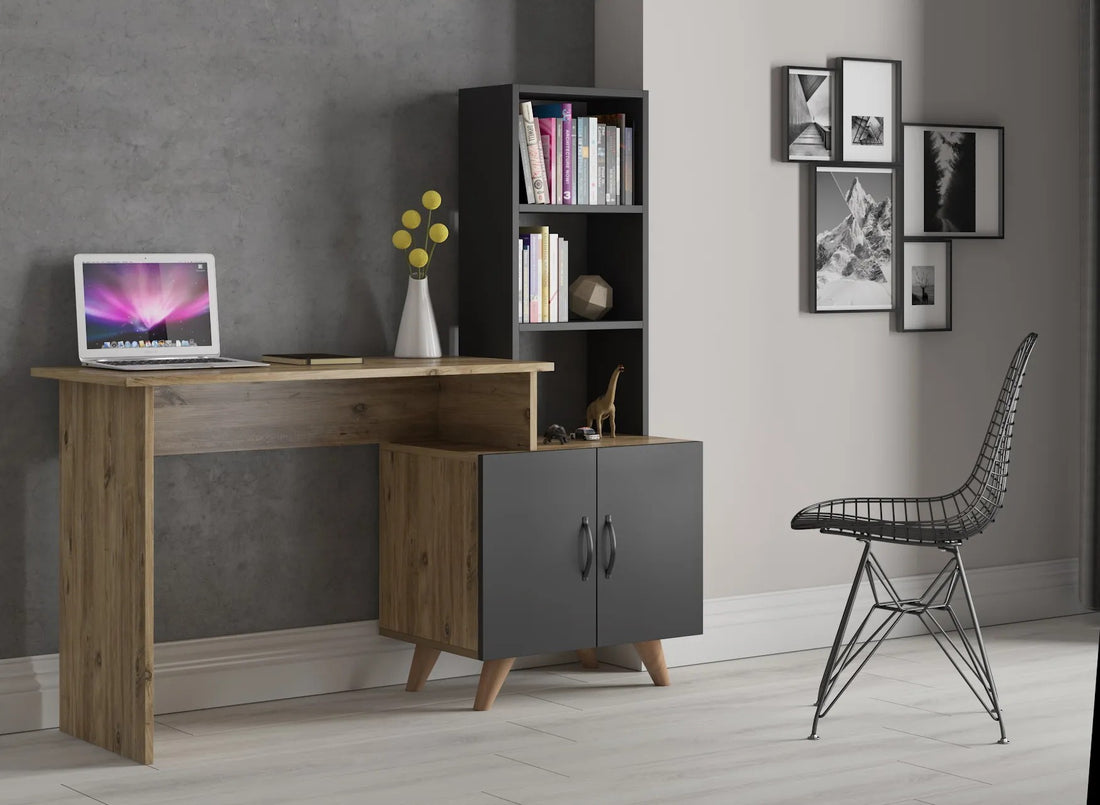 Bureau d'étude Sasha - Anthracite, Atlantic Pine