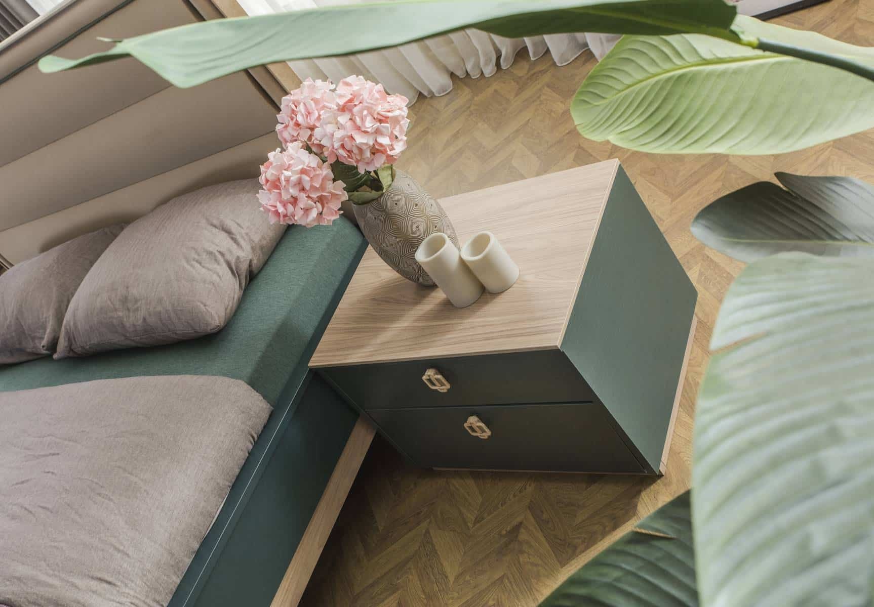 Silva table de chevet