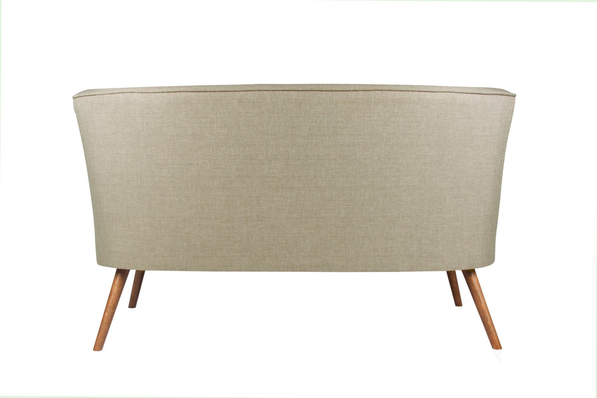 Canapé 2 places Bienville - Grey