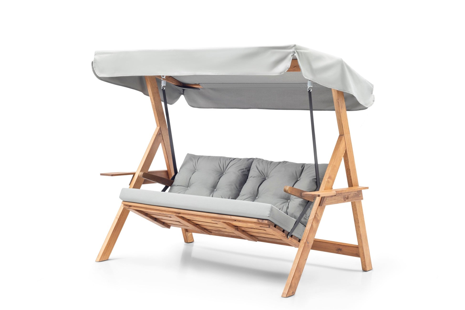 Balançoire de jardin 3 places Galata