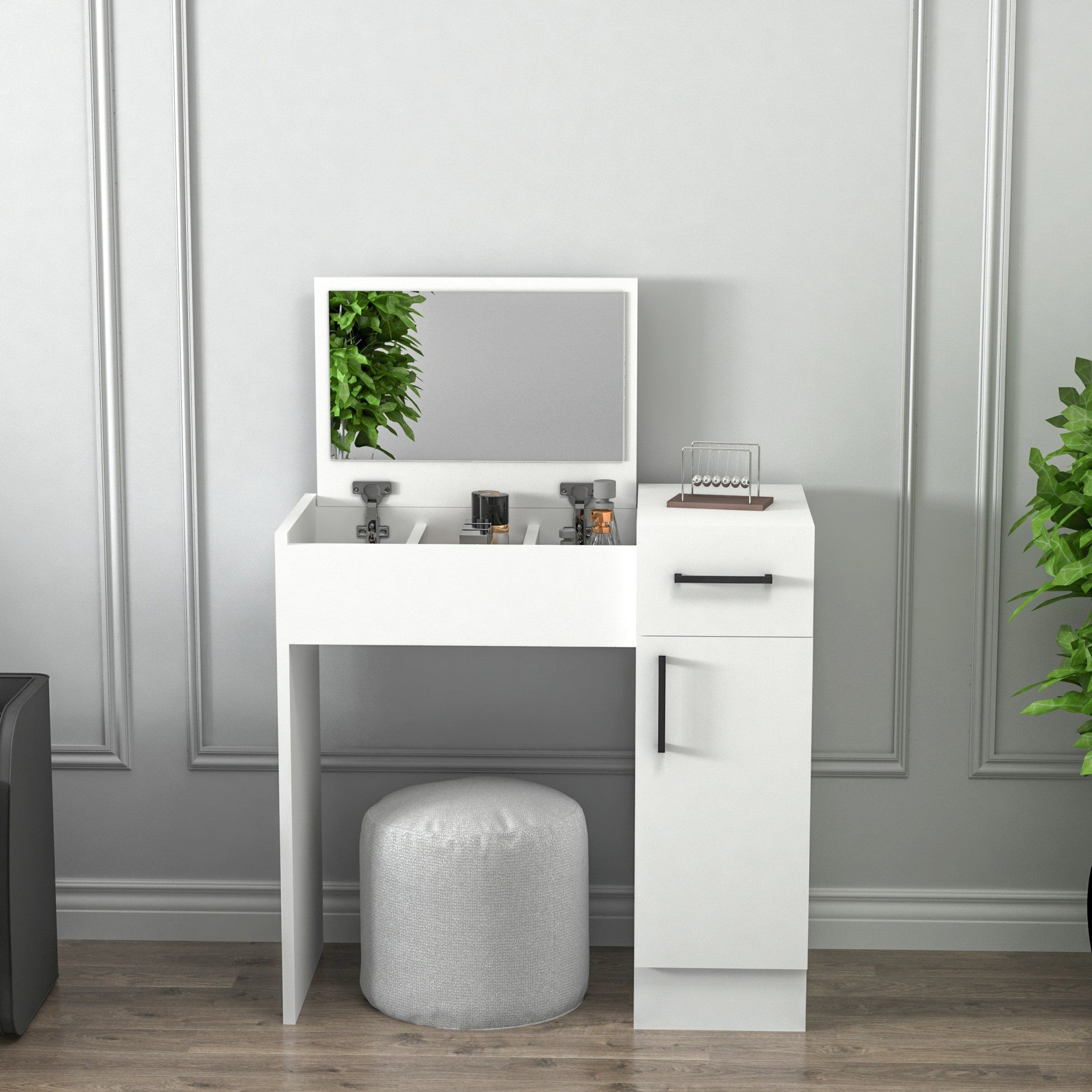 Table de maquillage Inci