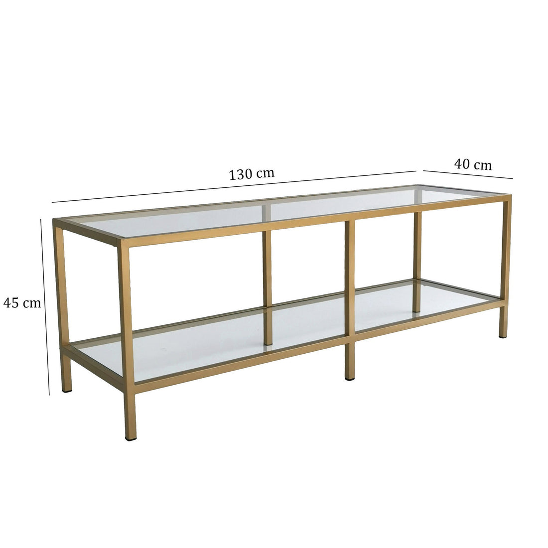 Meuble TV Basic Gold TV501