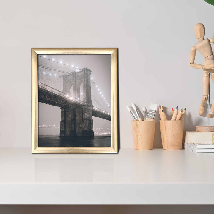 Peinture mdf encadrée décorative ACT-046