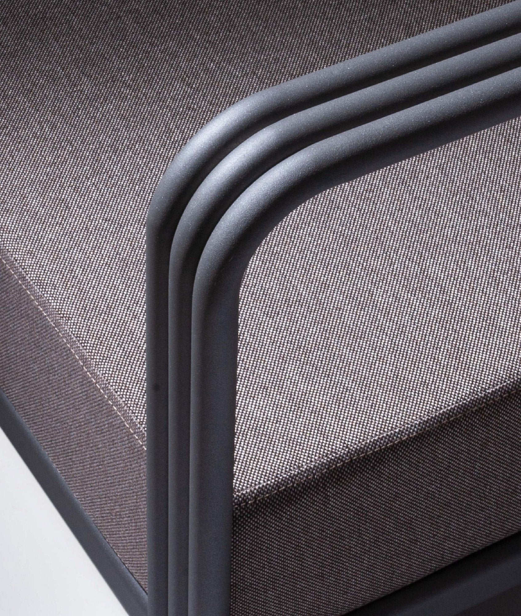 Canapé jardin de 1 place 700100 - Brown