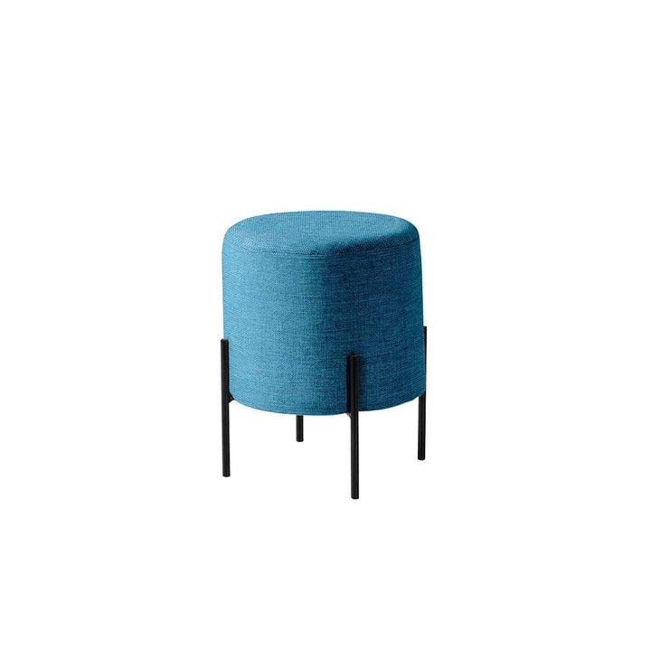Norm Pouf Bleu