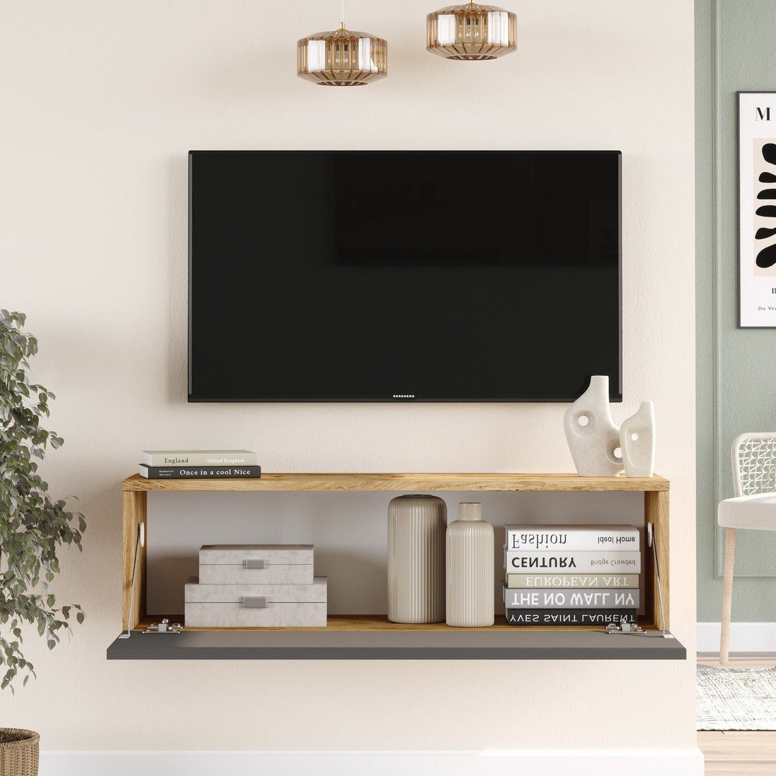 Unité de télévision FR12-AA