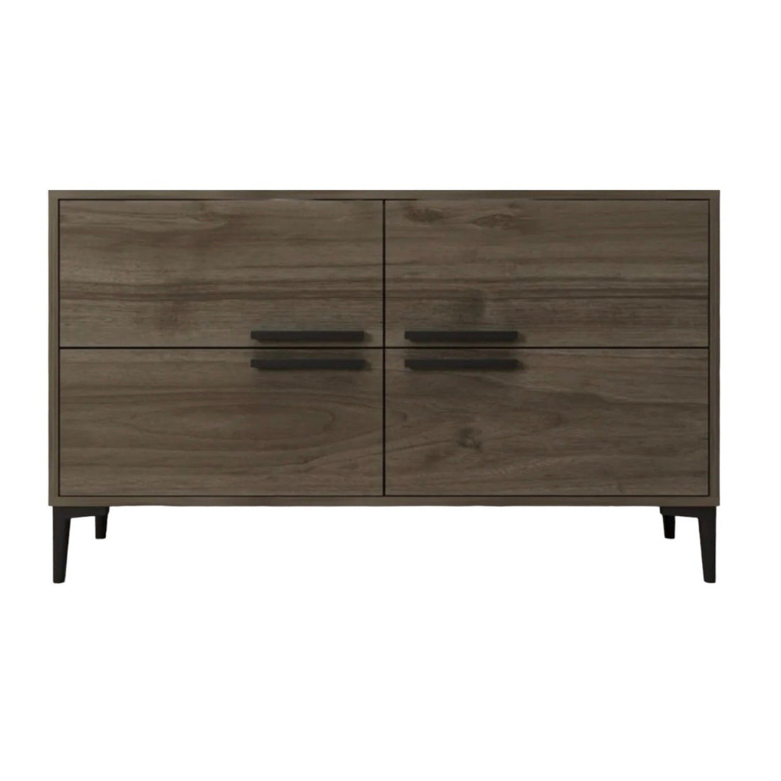 Meuble TV Ctn - Walnut