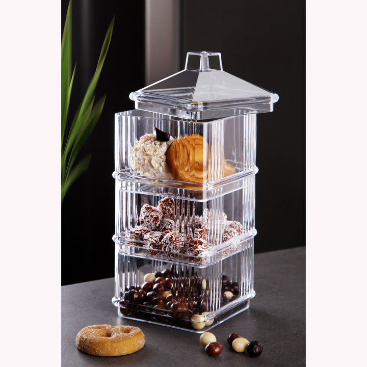 Storage Box Set (3 Pieces) Kareakrlk - 3