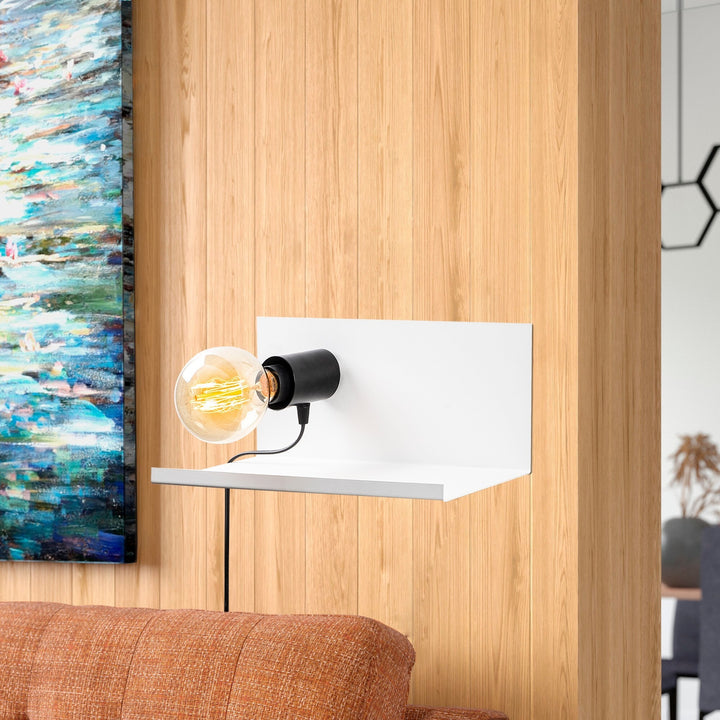 Applique Tokyo - 501-R WHITE