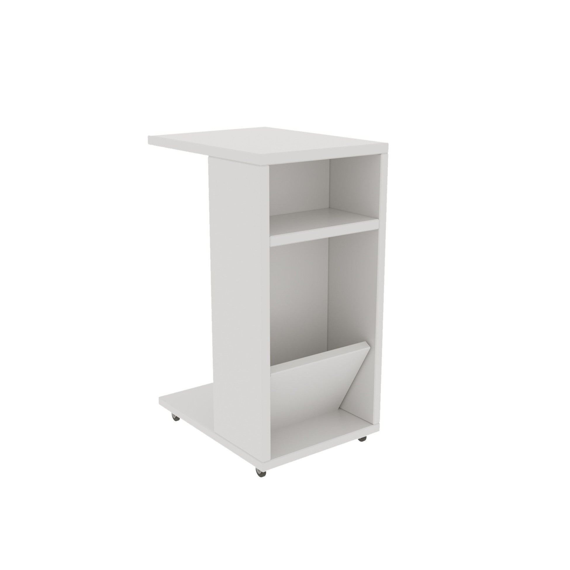 Table d'appoint Filinta - White