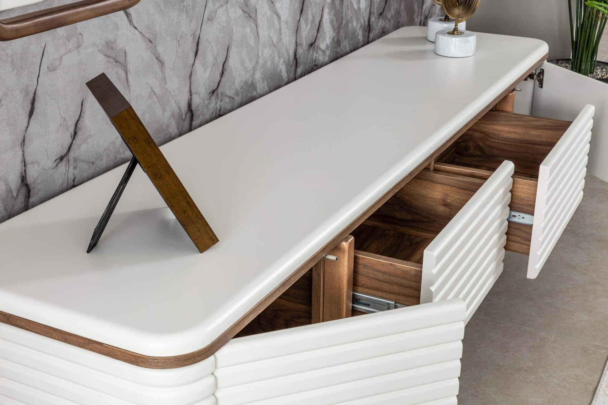 Bentley  Meuble TV Moonstone