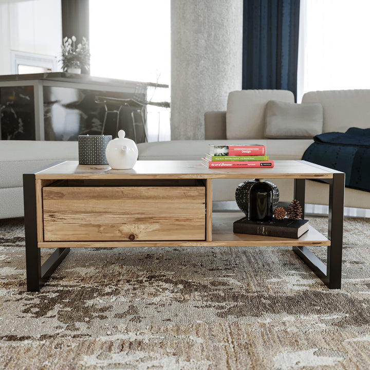 Table basse Haldizen