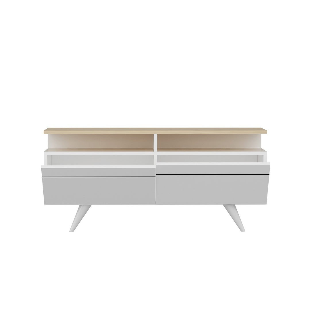Meuble TV Berlin 120 - White