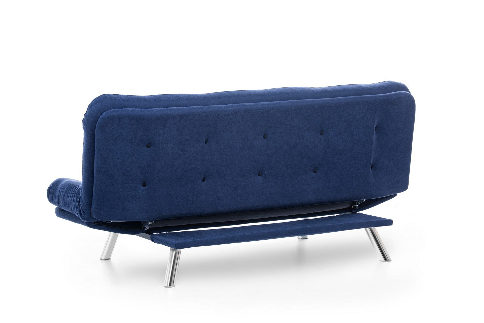 Canapé-lit 3 places Misa Sofabed - Navy Blue