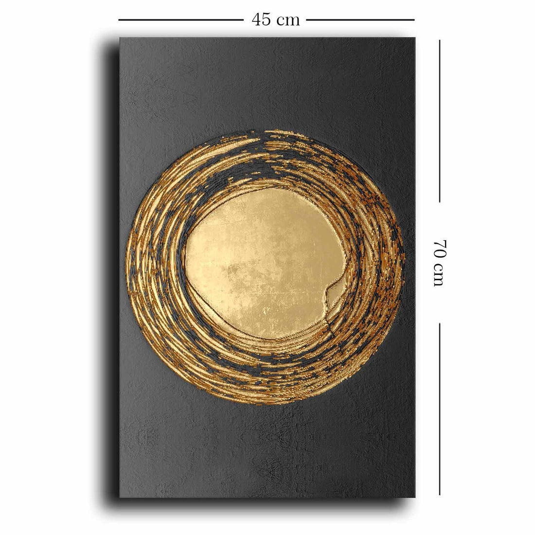 Peinture de toile décorative 4570NISC-024