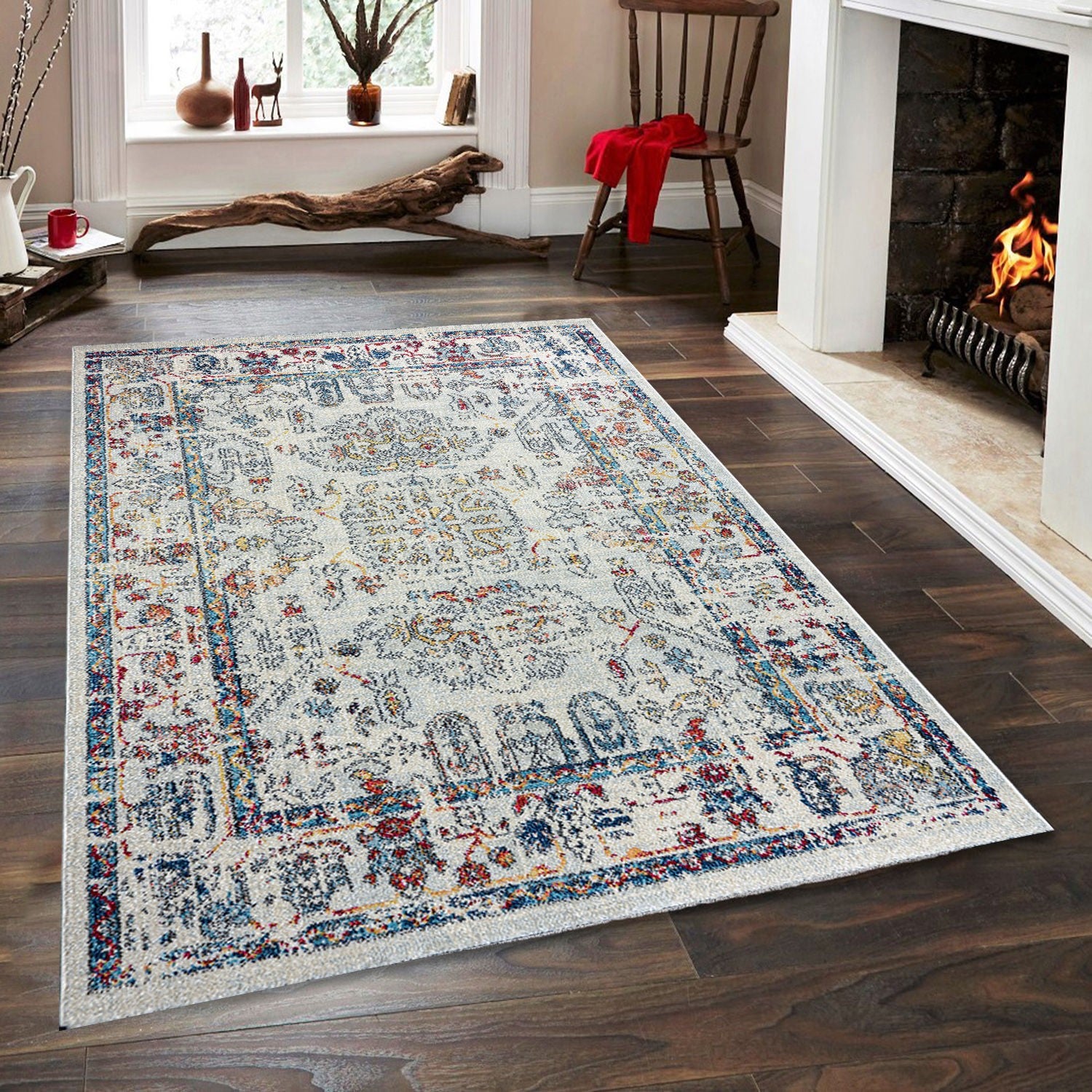 Tapis (200 x 290) Vintage 7659