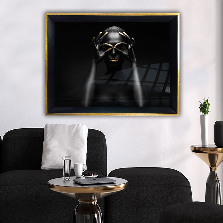 Peinture à encadré décorative SAC154442990