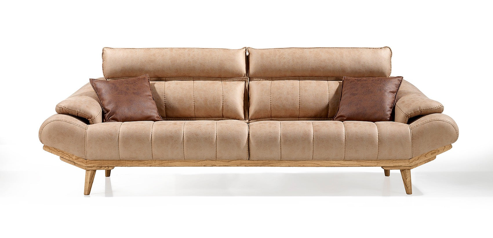 Vista Canapé 3 Places