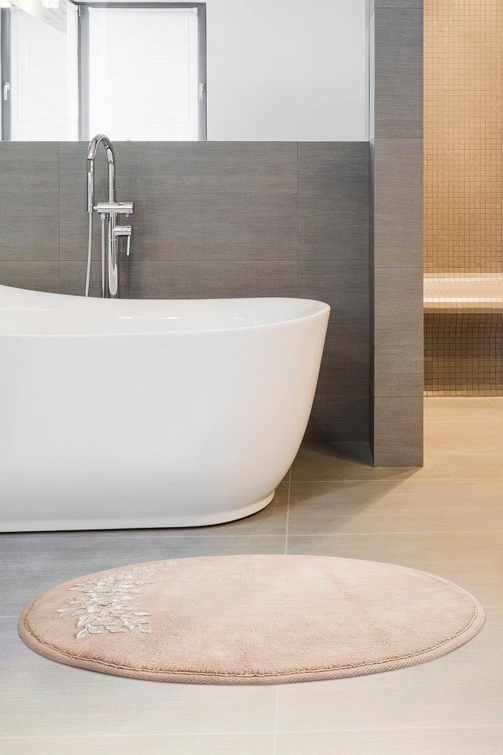 Tapis de bain Romantic - Powder