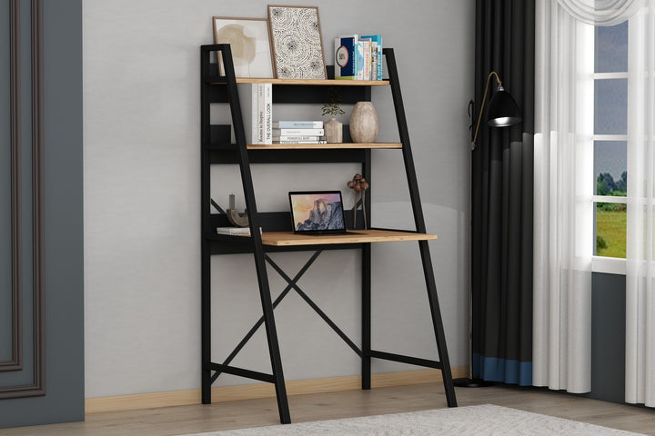 Bureau d'étude Mamba - Atlantic Pine, Black