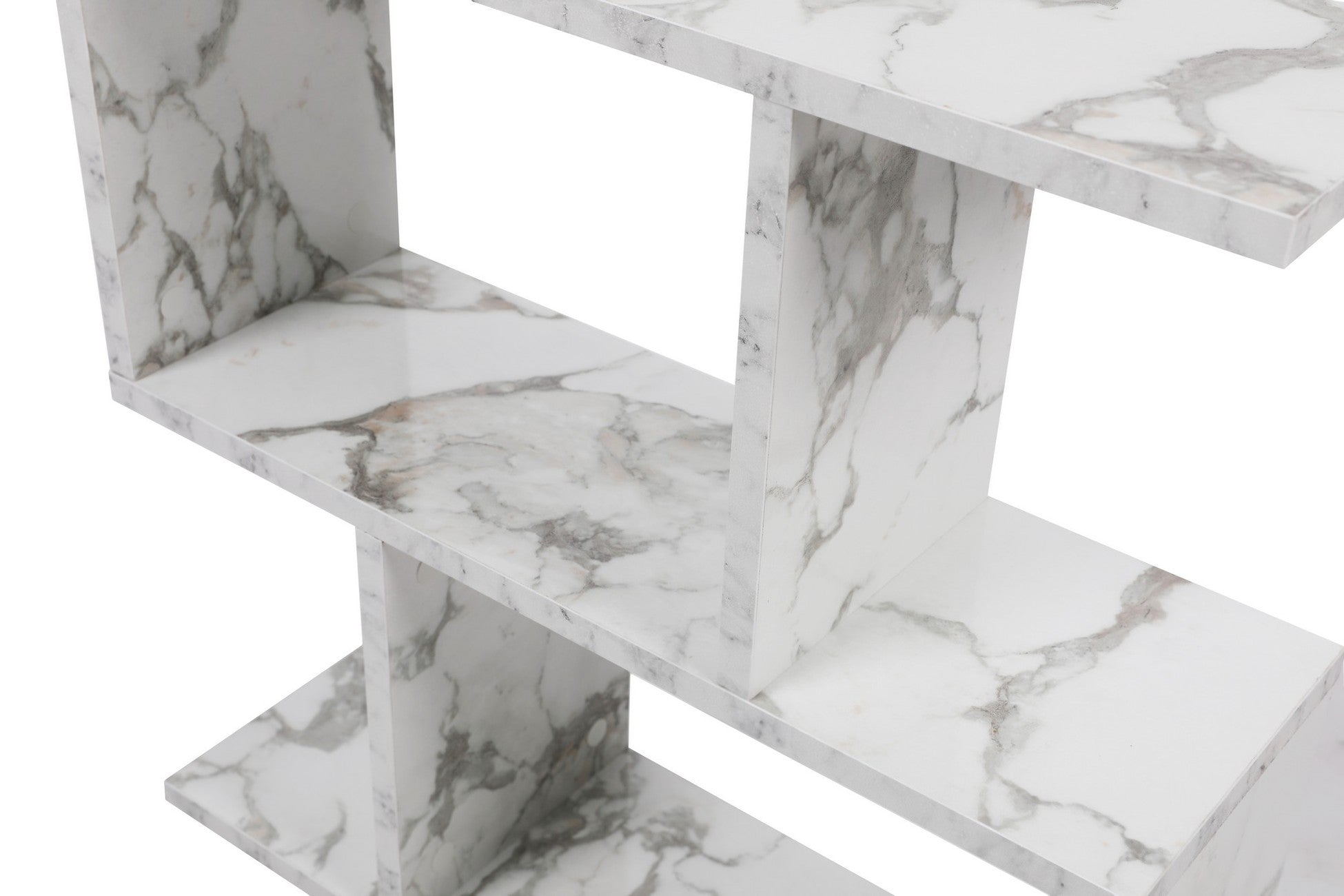 Table d'appoint Life - White,
Marble