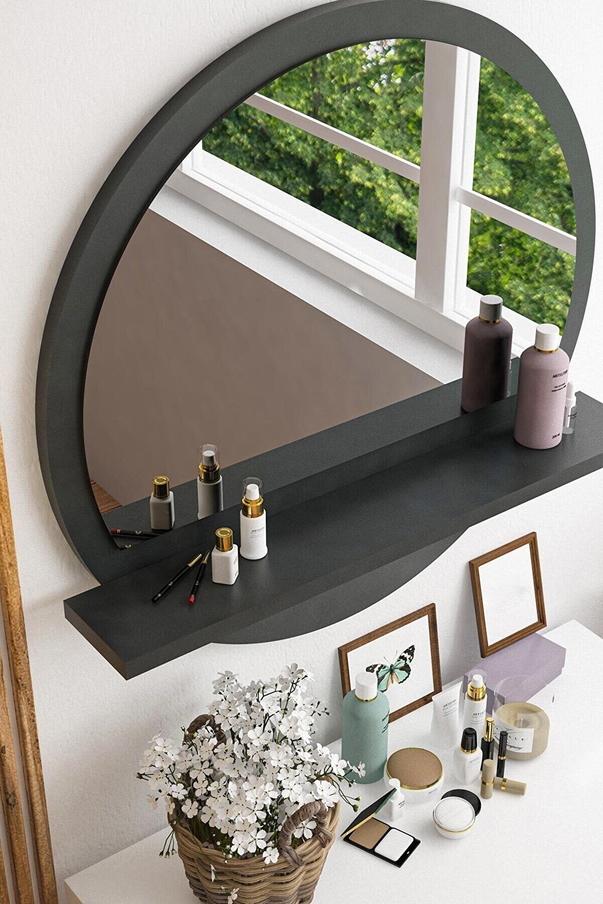 Miroir décoratif HR1-AN