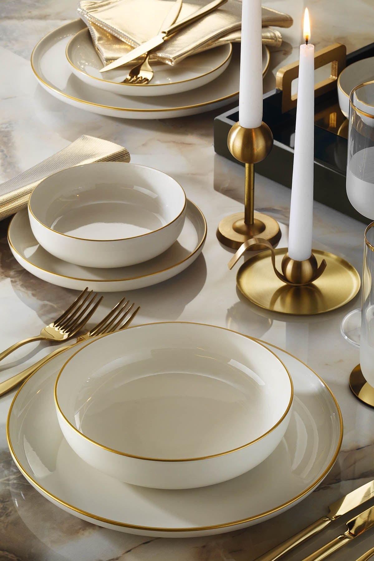 Dîner (16 pièces) PMOD16YS14R520