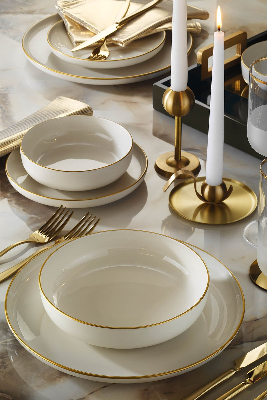 Dîner (16 pièces) PMOD16YS14R520