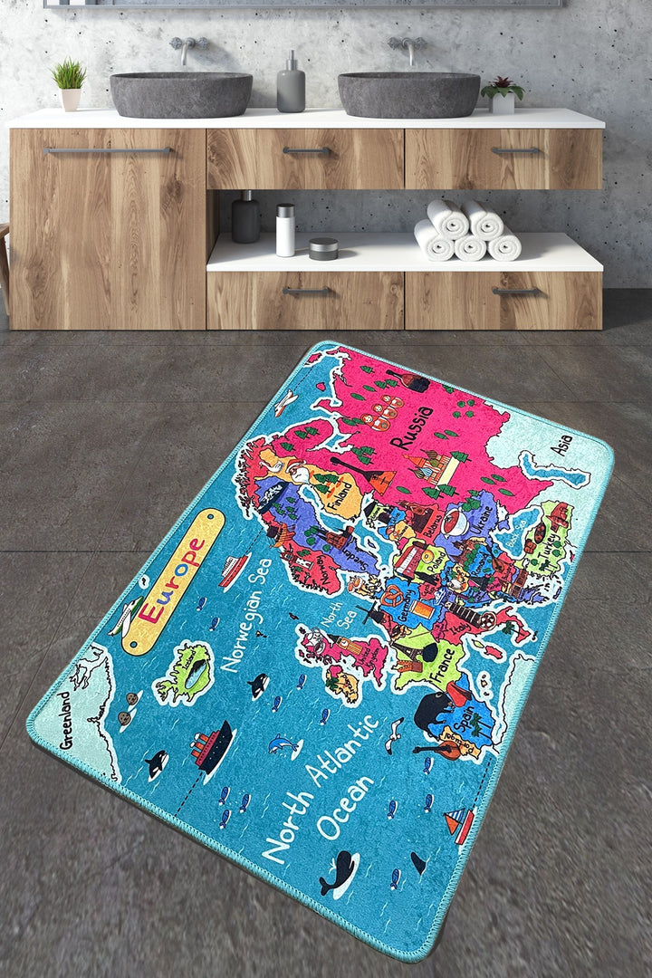 Tapis de bain Carta