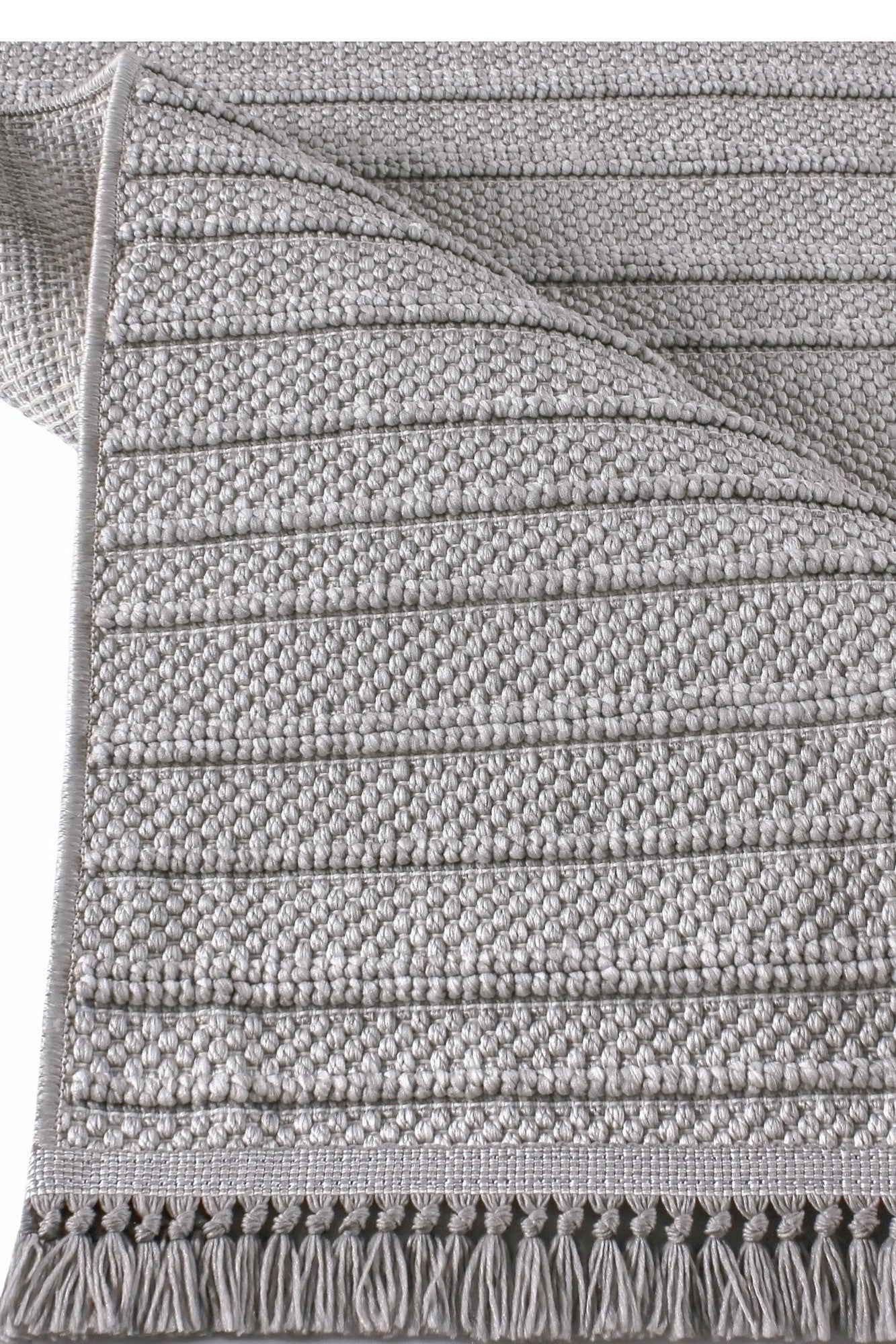 Tapis (100 x 300) Beverly 2236 - Grey