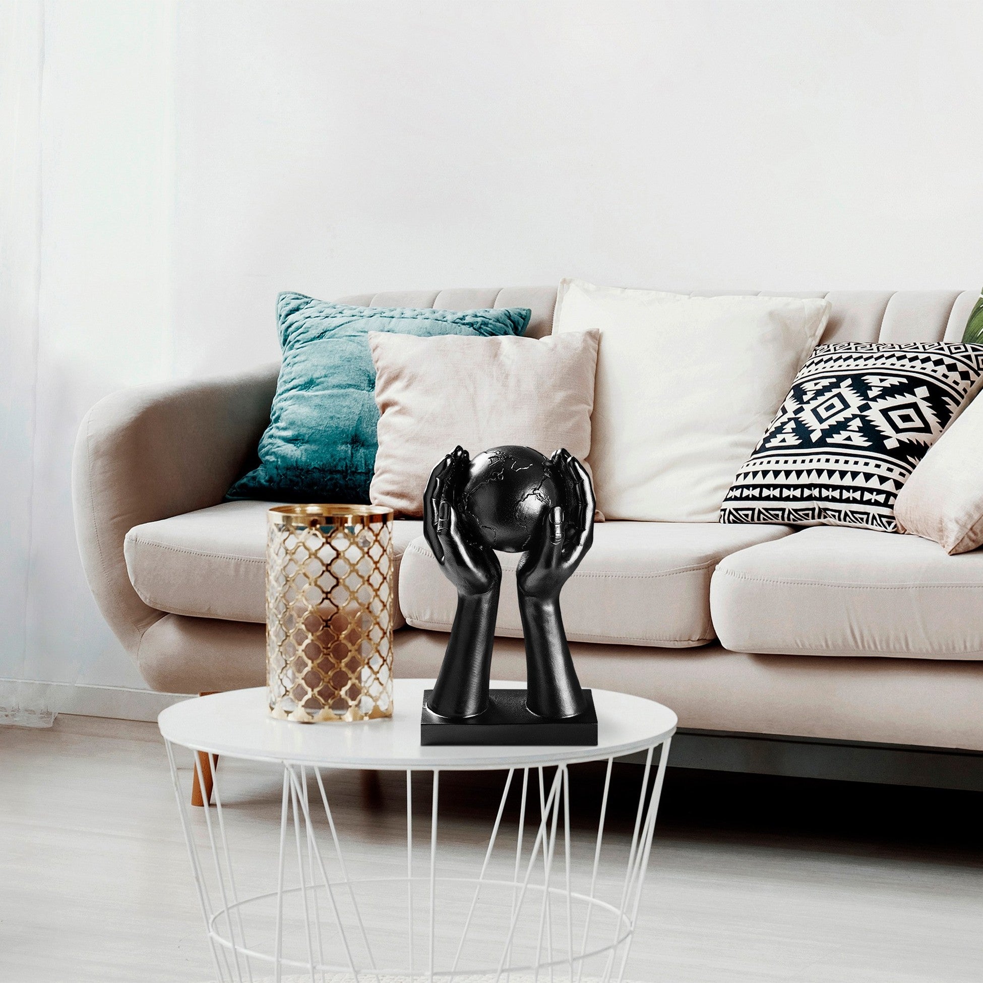 Objet de décoration Global - 4