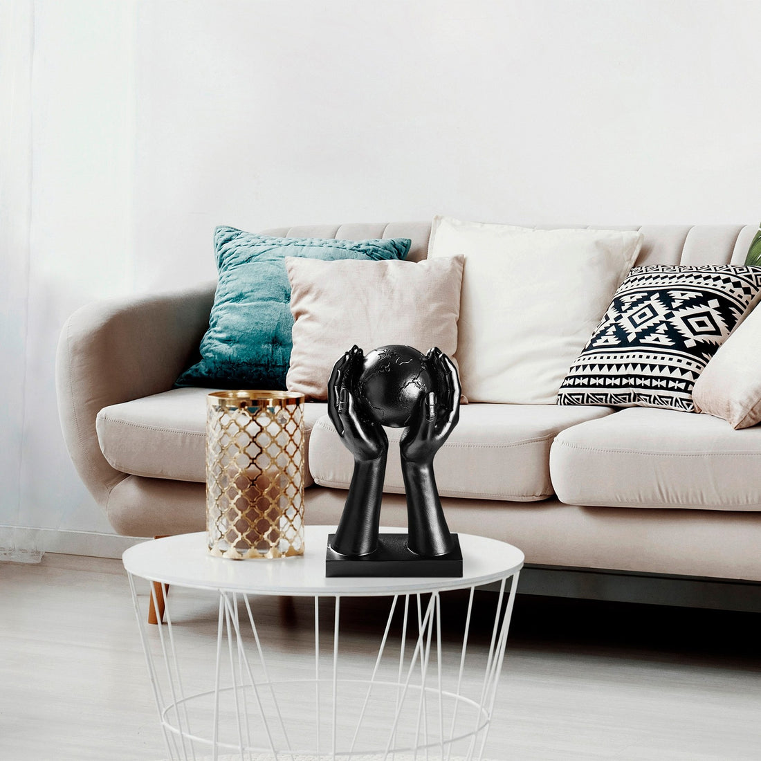 Objet de décoration Global - 4