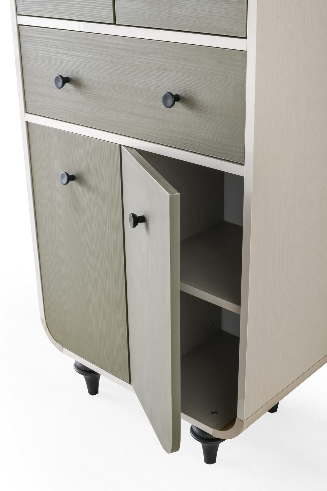 La commode Greedy
