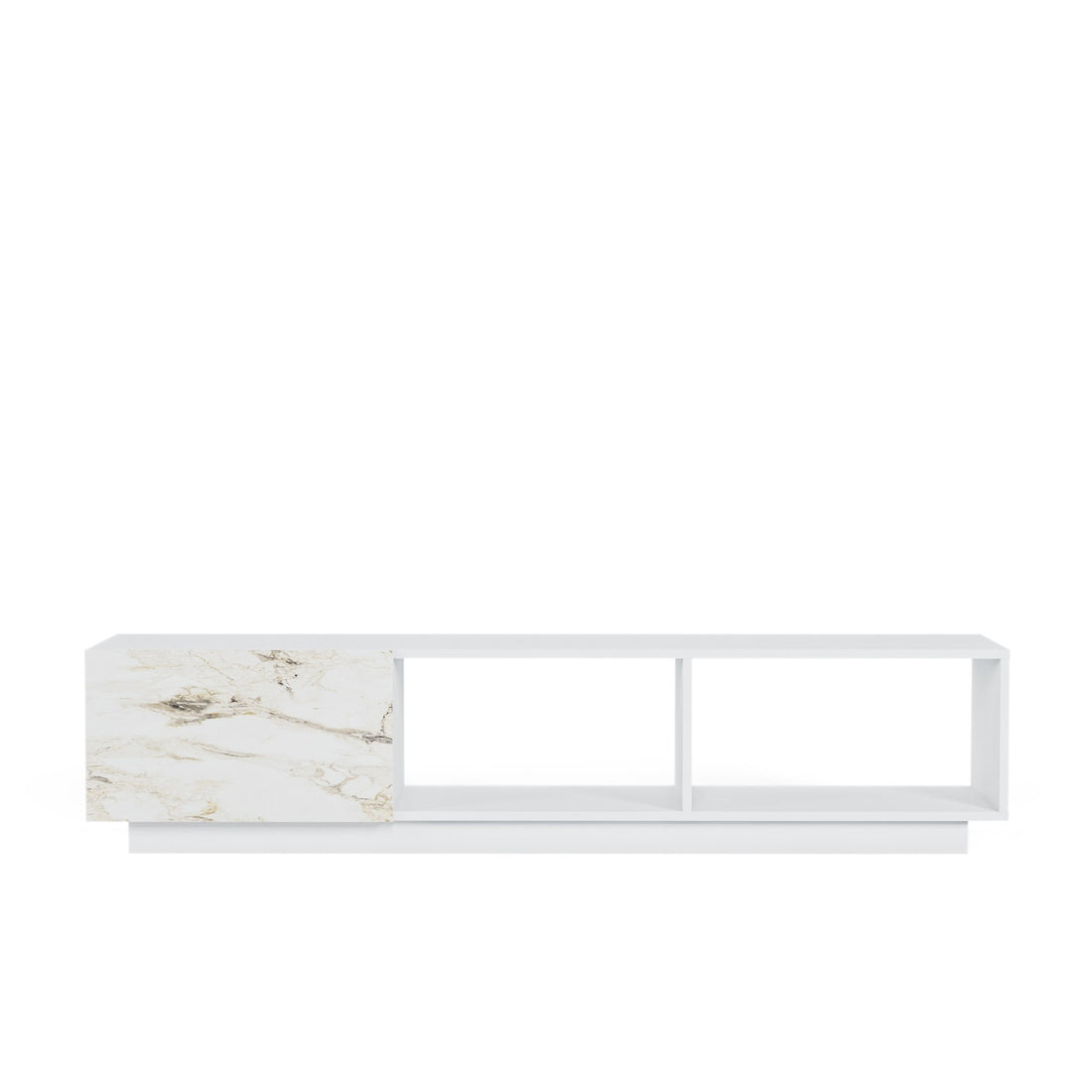 Meuble TV Lepando - Marble