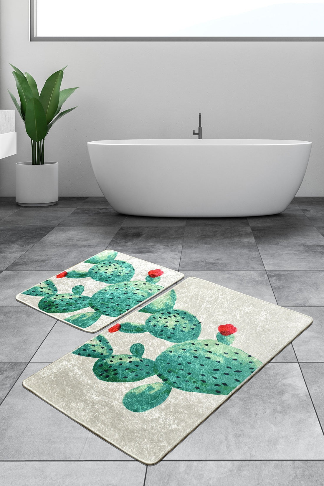 Ensemble de bain (2 pièces) Green Djt