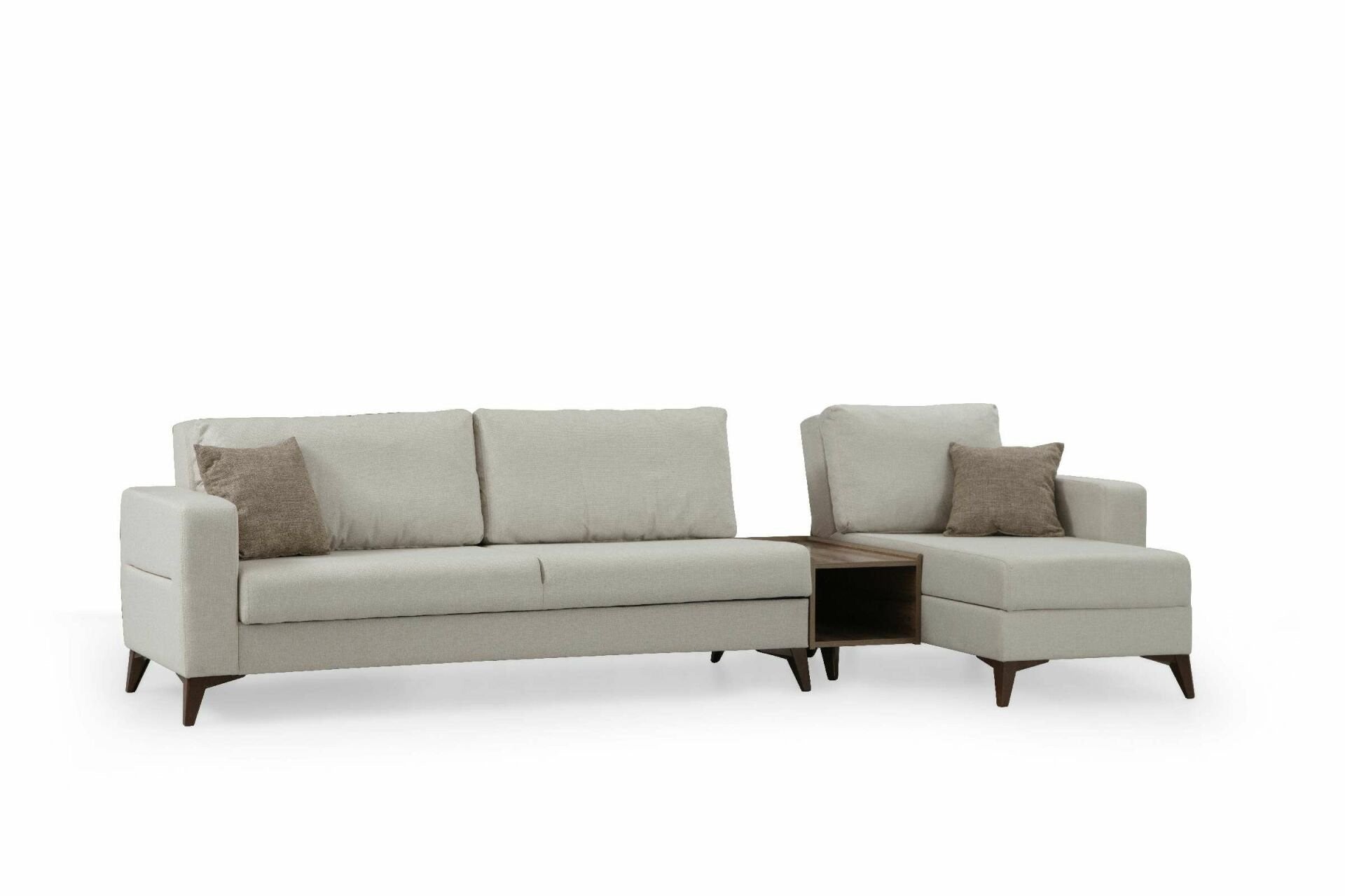 Canapé Kristal Rest Set - Beige