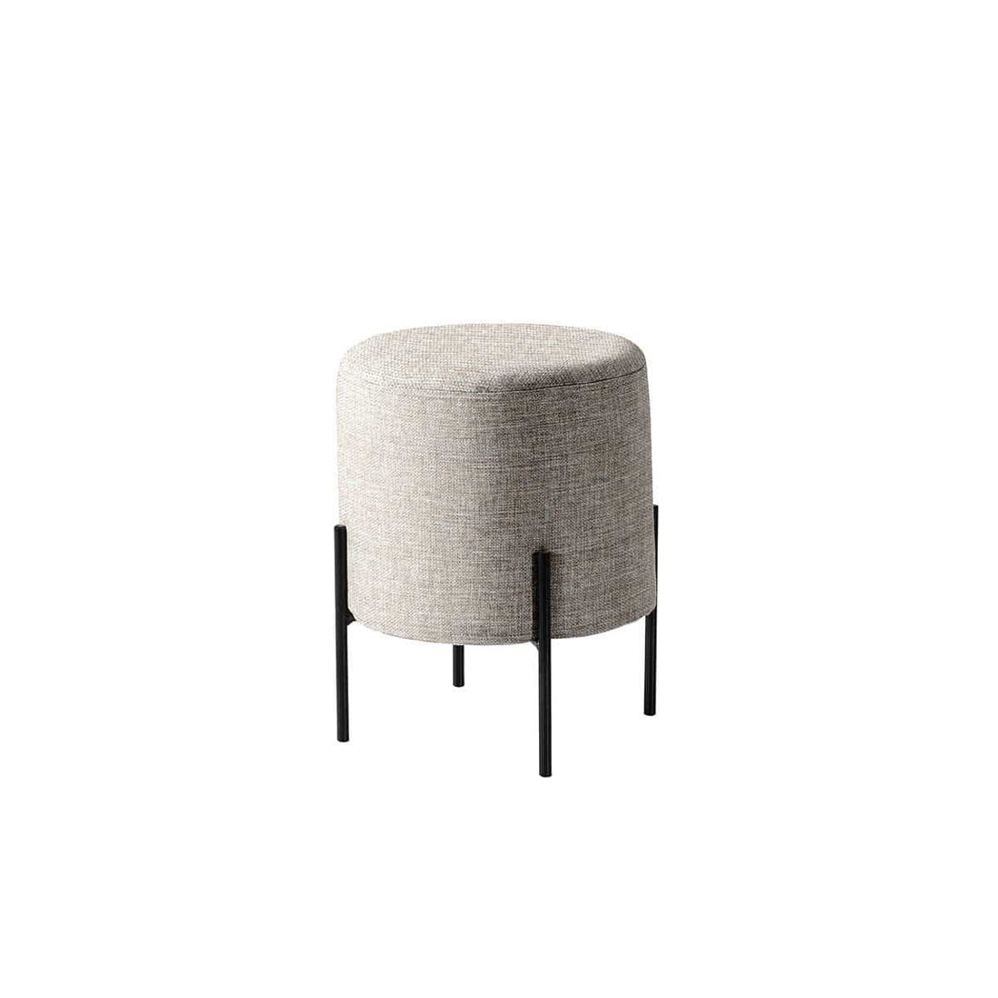 Norm Pouf Crème