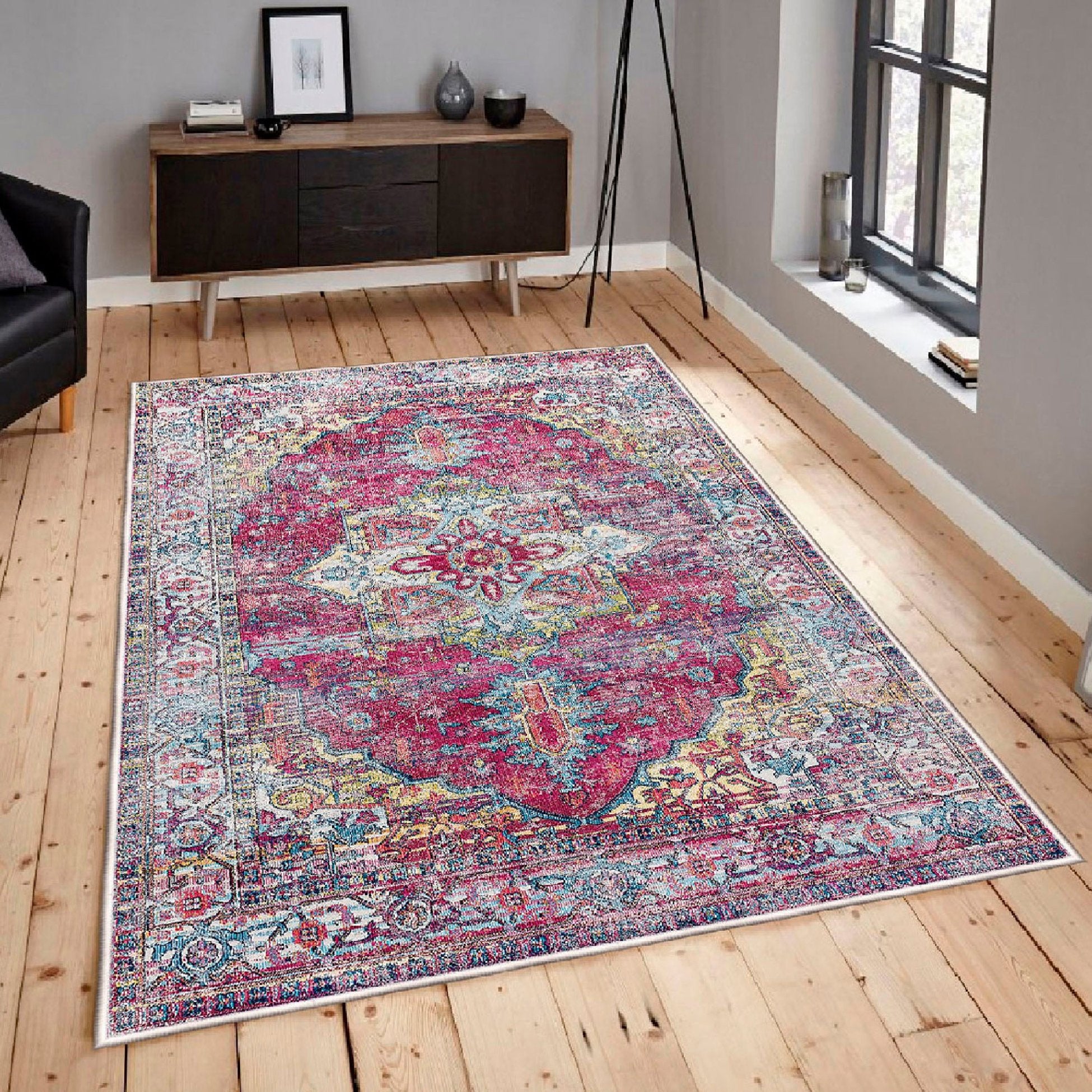 Tapis (160 x 230) WOOSONIL114