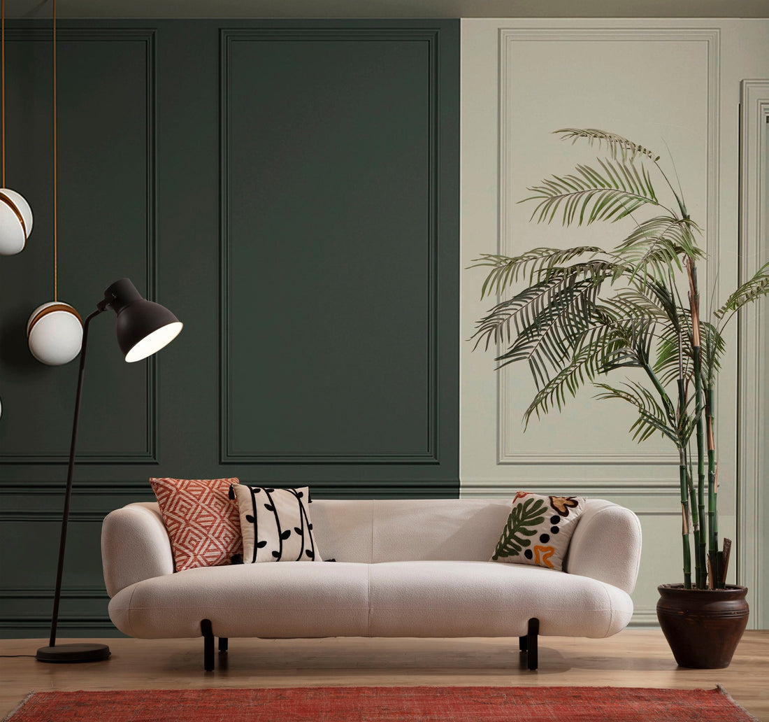 Manetti Canapé 3 Places