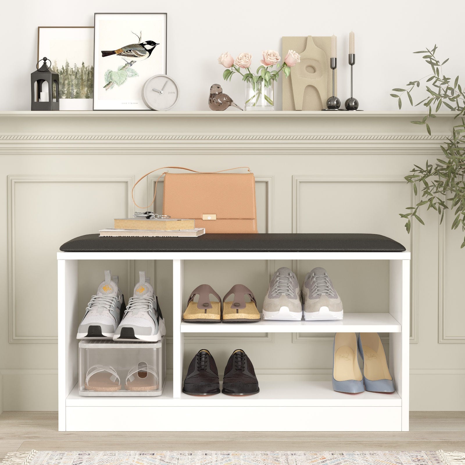 Meuble à chaussures MR1-W