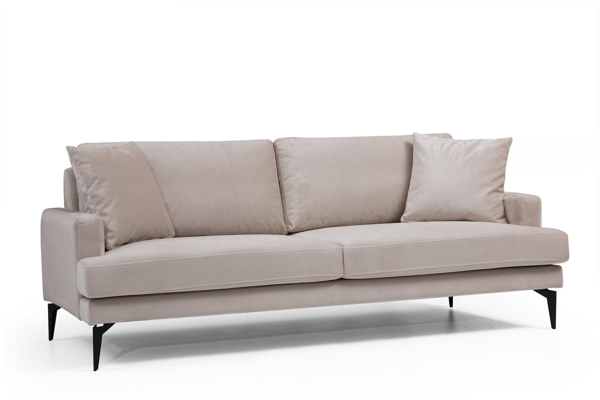 Canapé à 3 places Papira 3 Seater - Beige